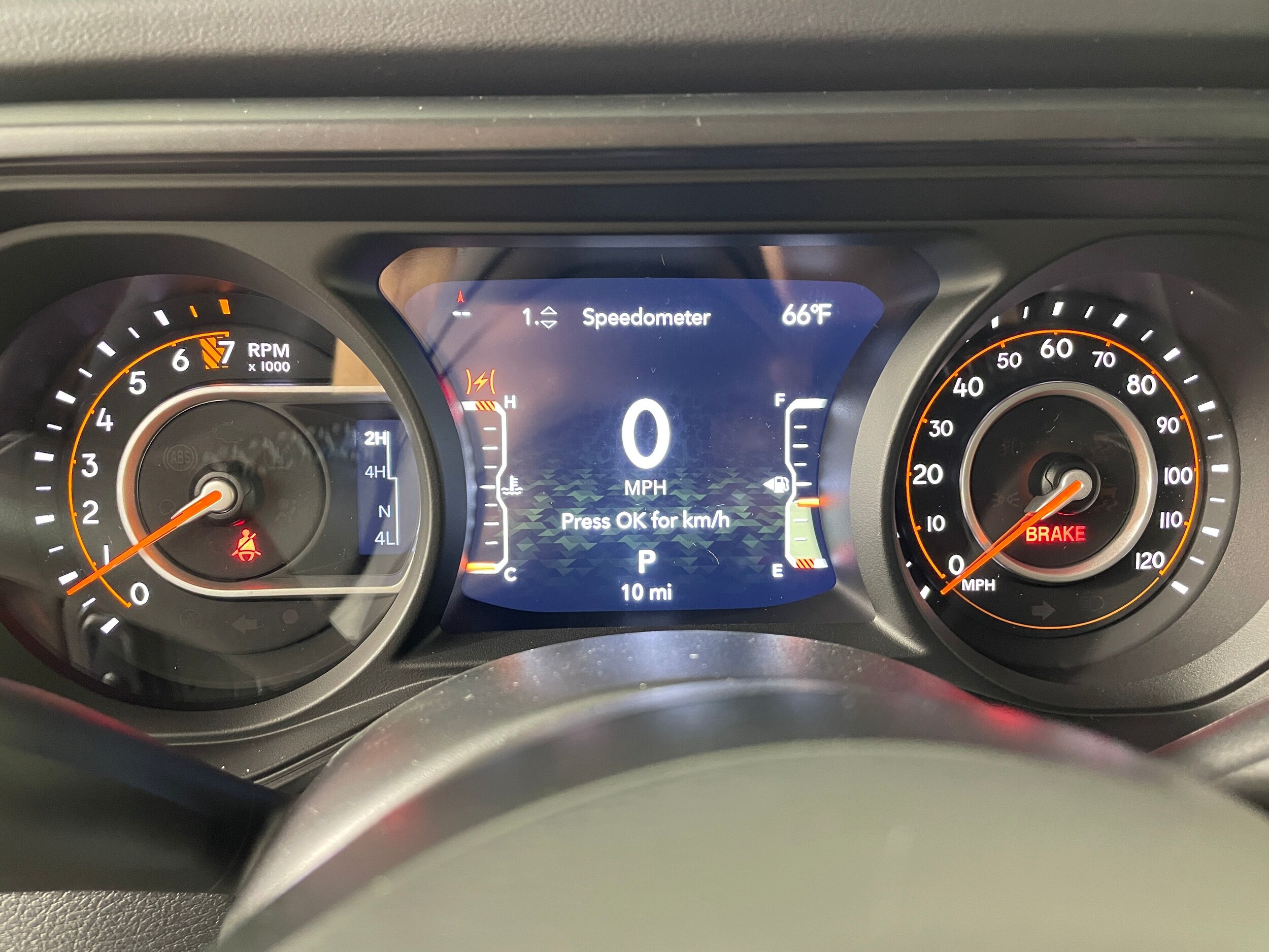 2025 Jeep Gladiator Sport photo 3