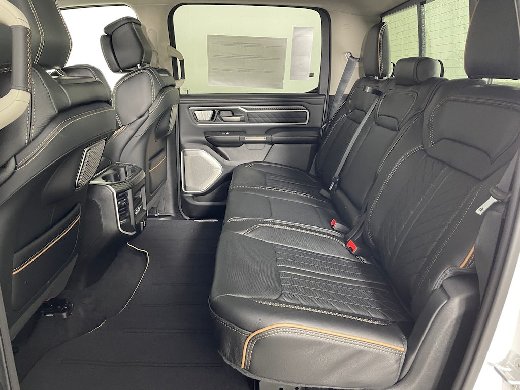 New 2026 Ram 1500 TUNGSTEN CREW CAB 4X4 Pickup