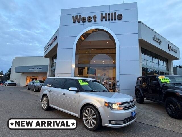 2014 Ford Flex Limited