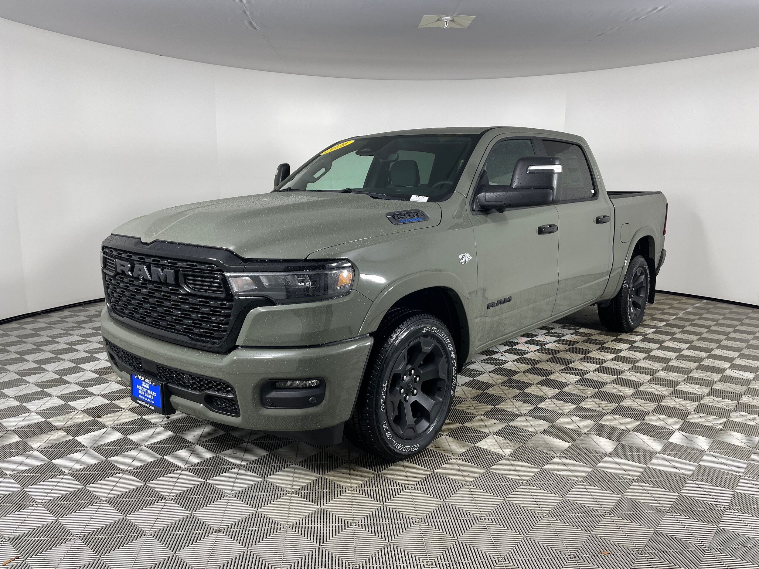 2026 RAM Ram 1500 Pickup Big Horn/Lone Star's photo