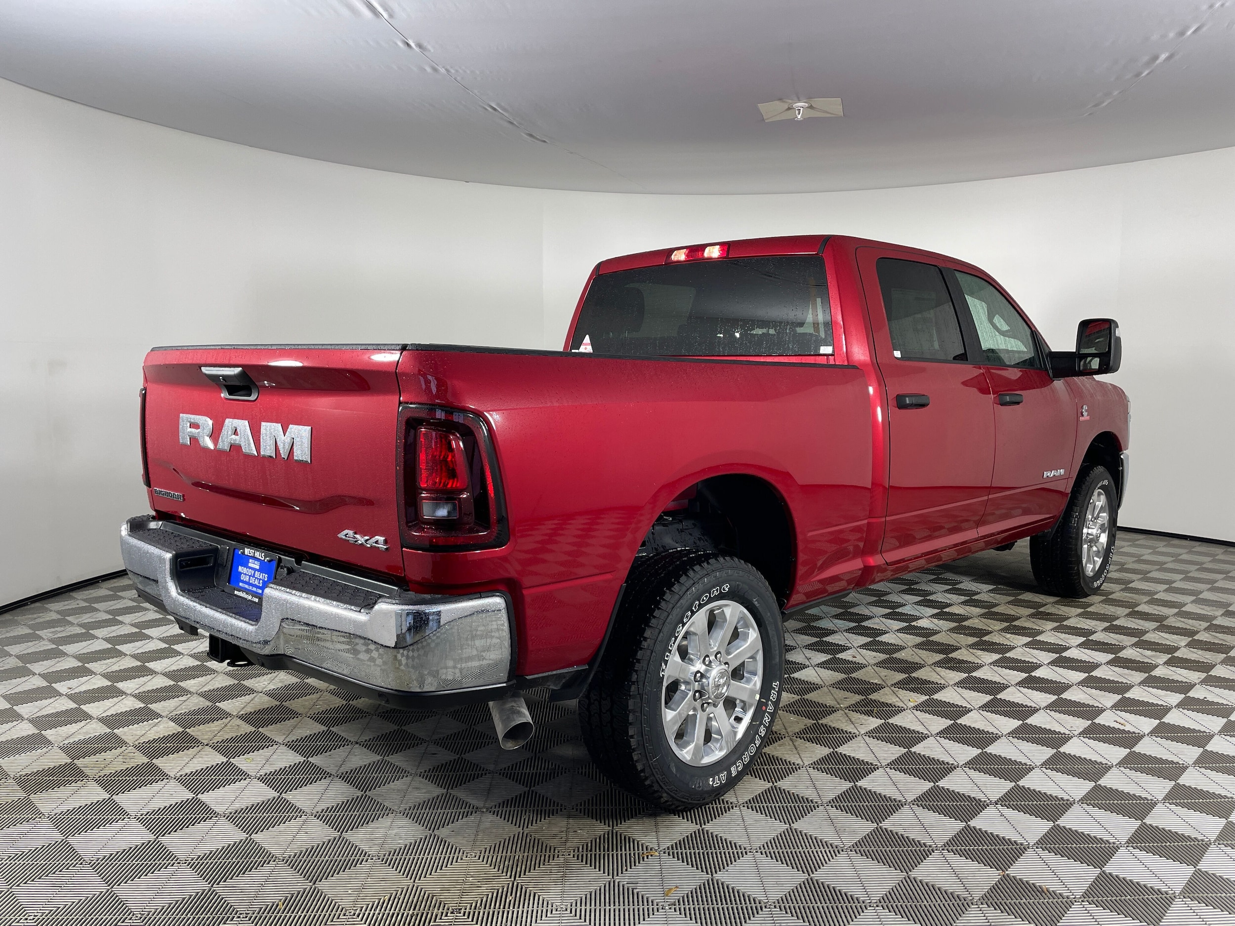2026 RAM 2500 Big Horn - Photo 20