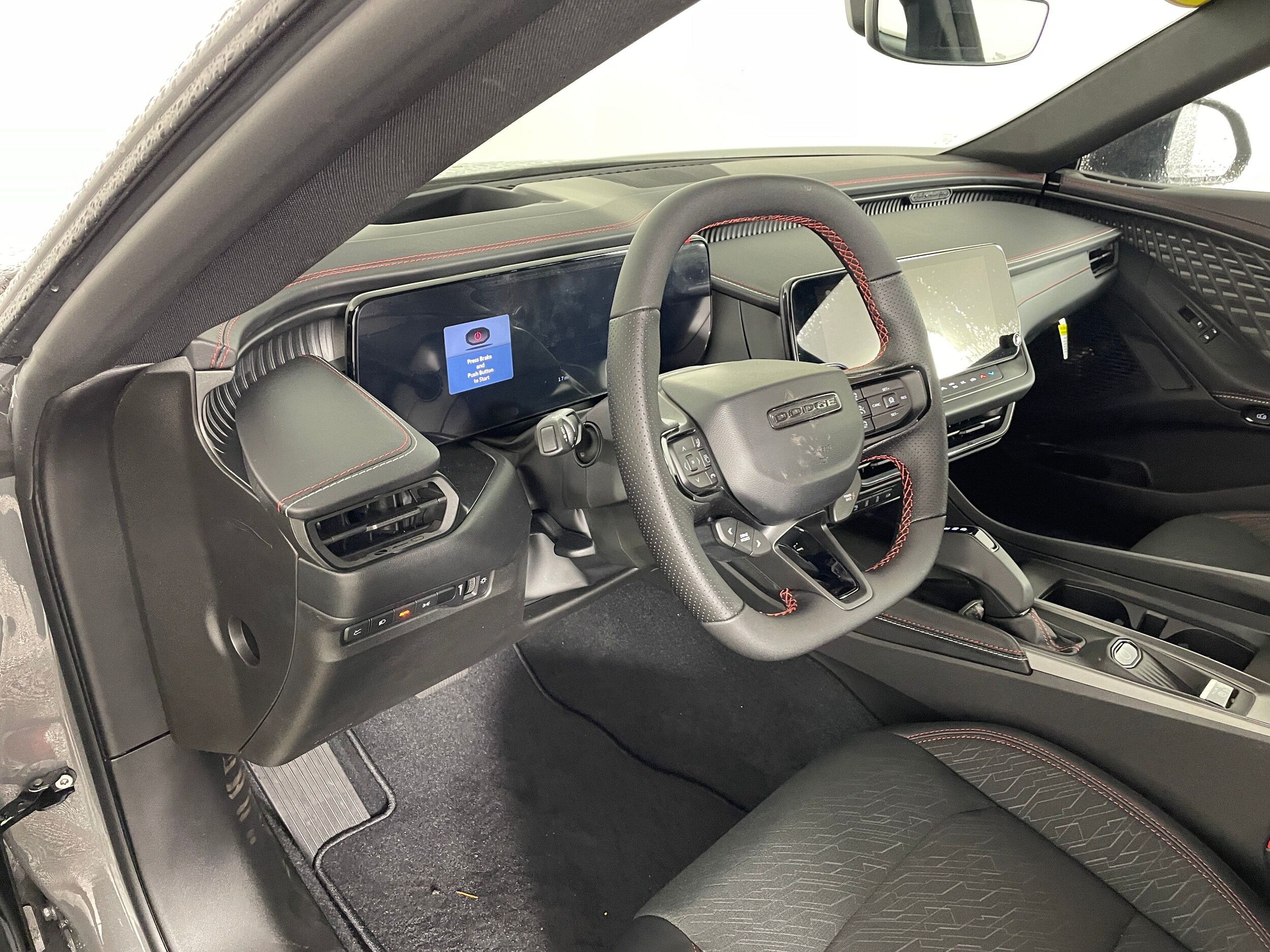 2026 Dodge Charger Daytona Scat Pack AWD photo 2