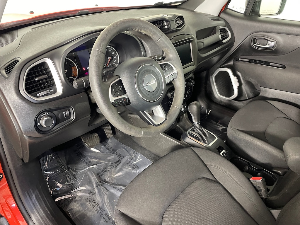Certified 2021 Jeep Renegade Sport SUV