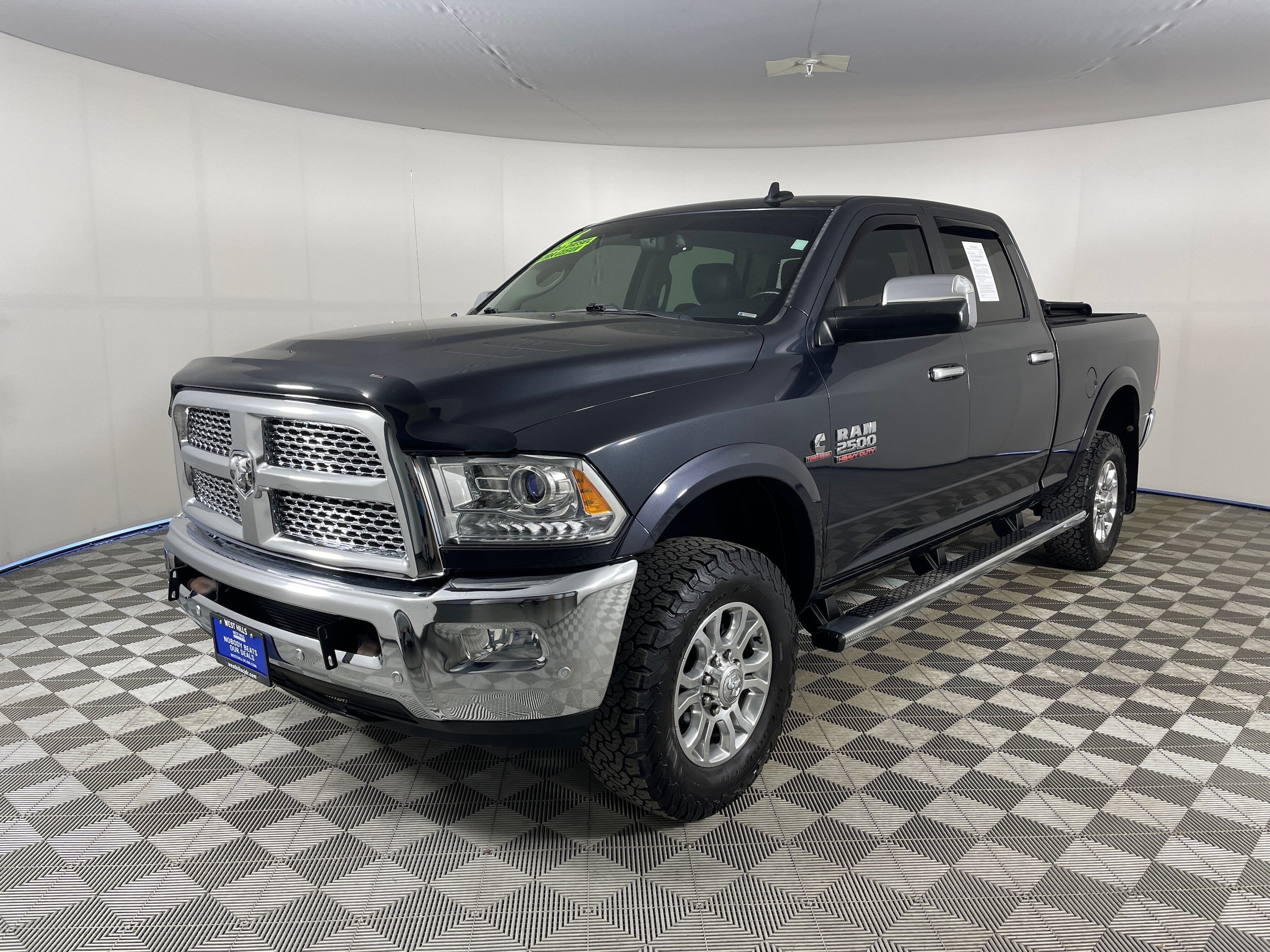 2016 RAM 2500 Laramie 4X4 Crew Cab SWB's photo
