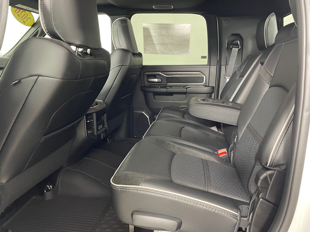 New 2026 Ram 2500 LARAMIE MEGA CAB 4X4 6'4 BOX Pickup