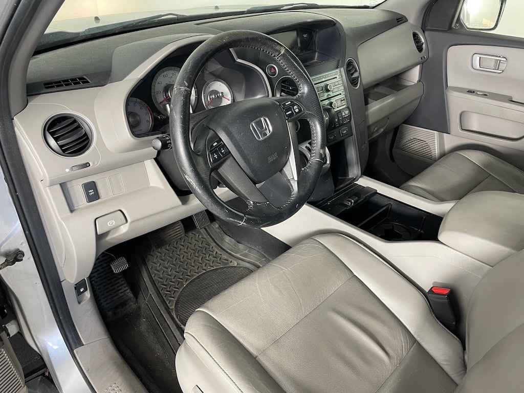 Used 2011 Honda Pilot EX-L w/RES SUV