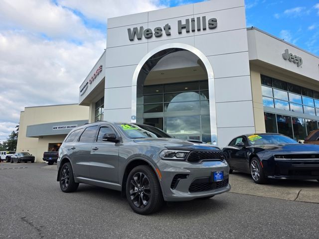 2024 Dodge Durango GT Plus AWD's photo