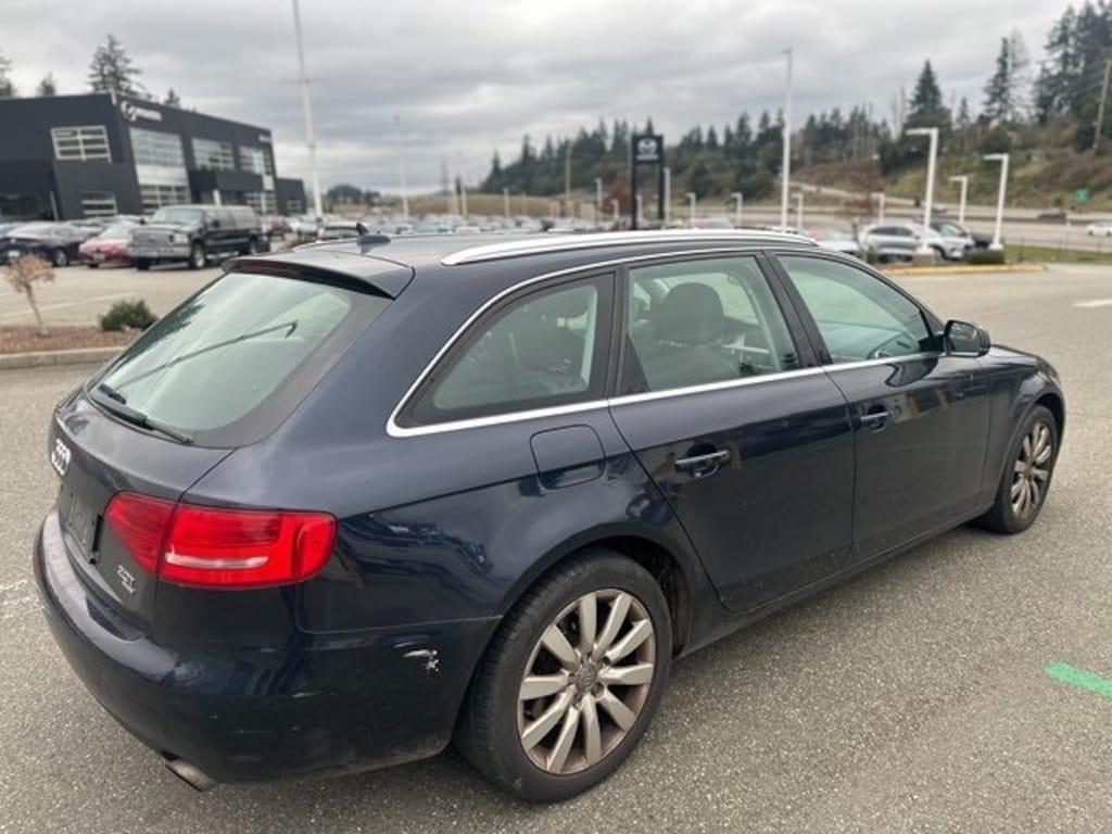 Used 2010 Audi A4 2.0T Premium Wagon
