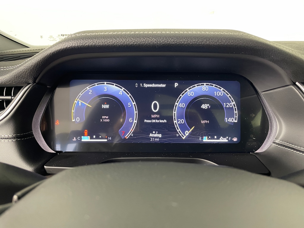 New 2025 Jeep Grand Cherokee L LIMITED 4X4 Sport Utility