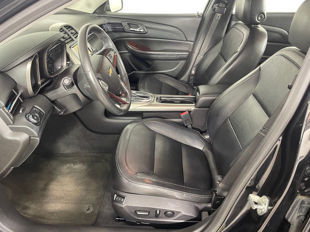 Used 2013 Chevrolet Malibu 2LZ Sedan