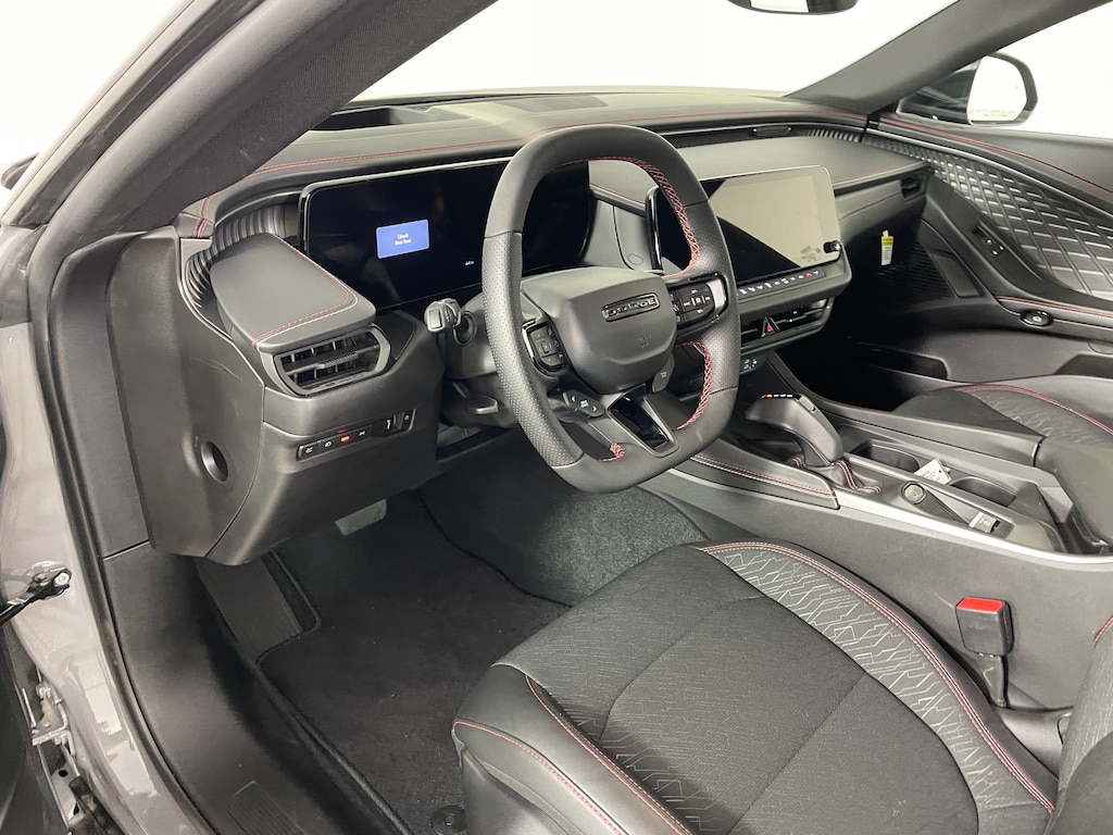 New 2026 Dodge Charger 4-Door DAYTONA SCAT PACK AWD Coupe