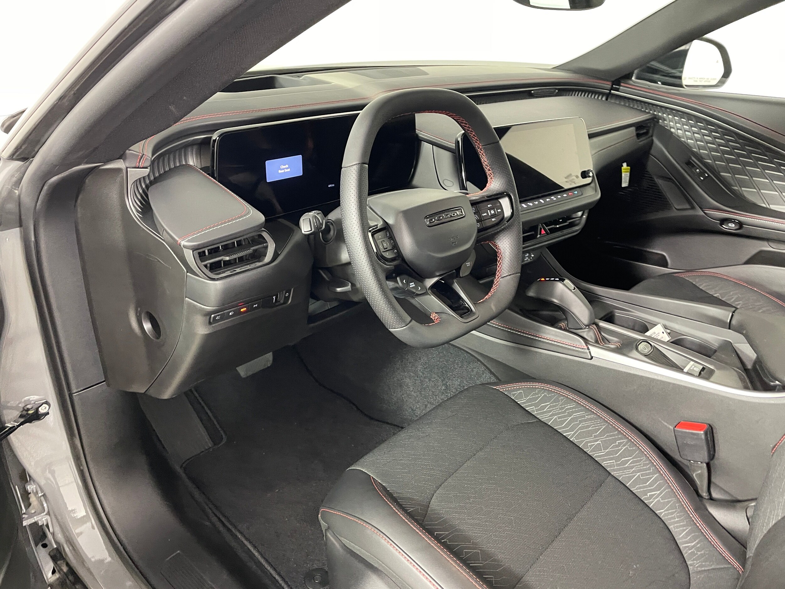 2026 Dodge Charger Daytona Scat Pack AWD photo 3