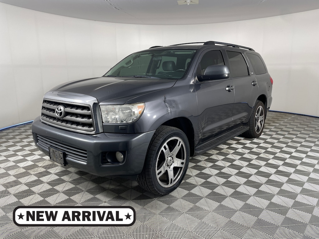 Used 2012 Toyota Sequoia SR5 4.6L V8 SUV