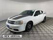 Used 2012 Dodge Avenger SE Sedan