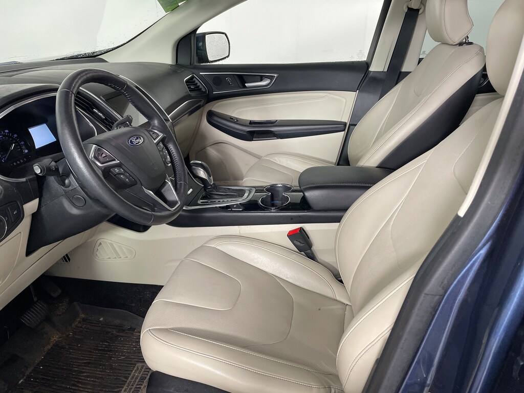 Used 2018 Ford Edge Titanium SUV