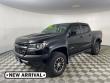 Used 2020 Chevrolet Colorado ZR2 Truck Crew Cab