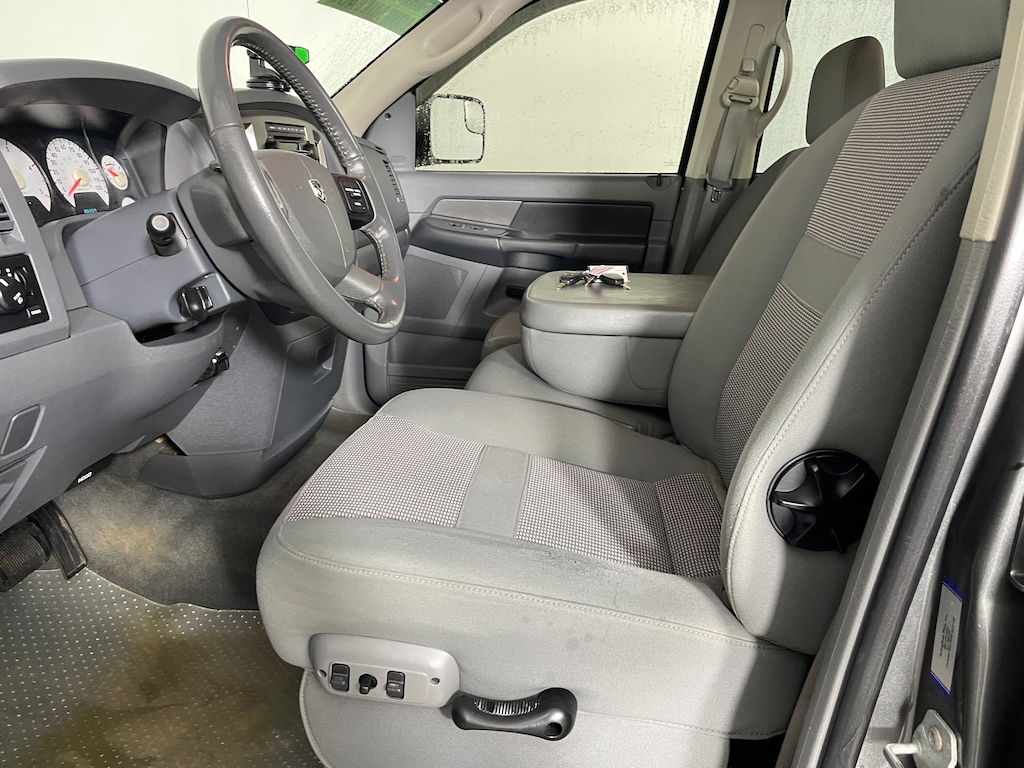 Used 2007 Dodge Ram 3500 SLT/Sport Truck Quad Cab