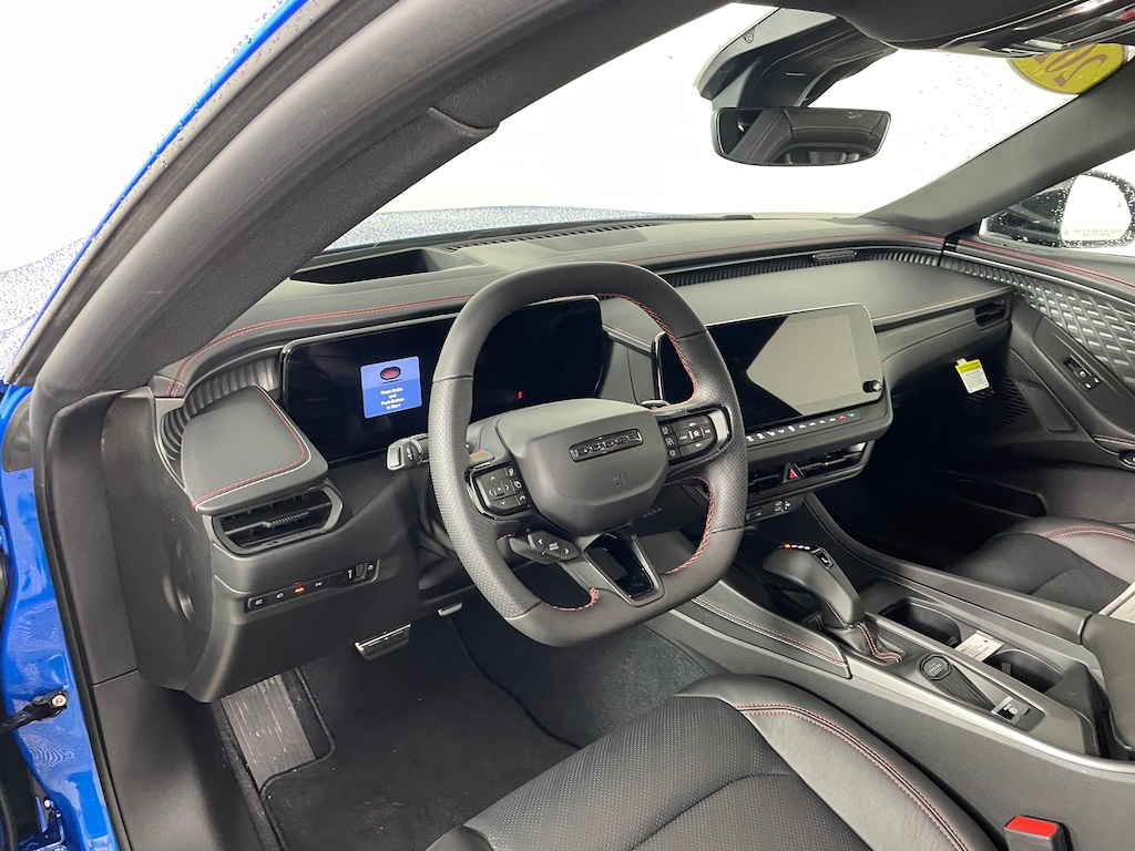 New 2026 Dodge Charger SCAT PACK PLUS 2-DOOR AWD Coupe