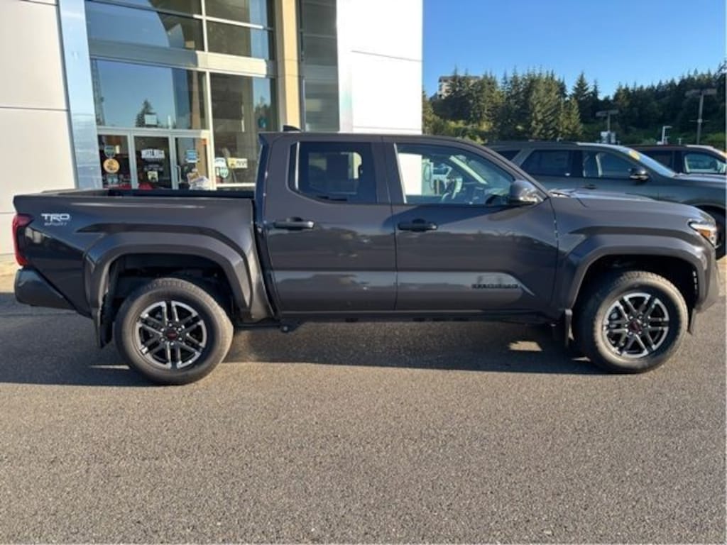 Used 2025 Toyota Tacoma TRD Sport Truck Double Cab