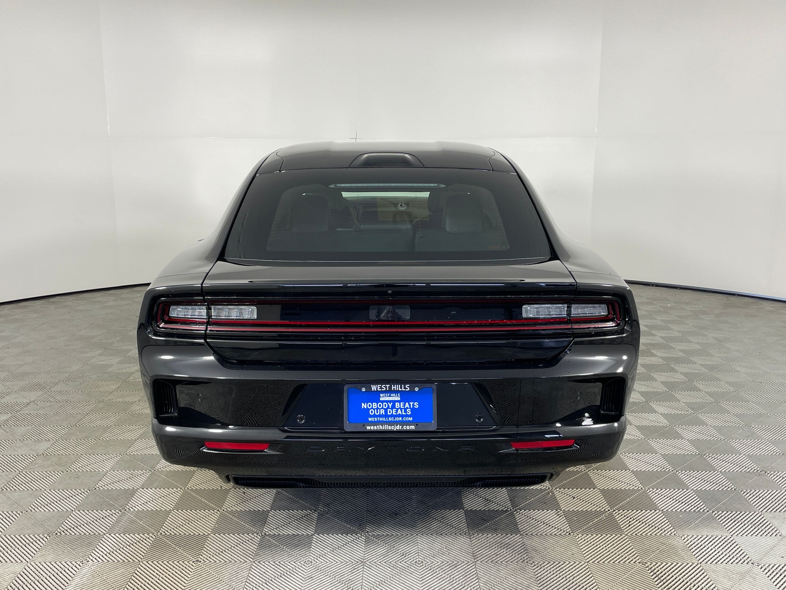 2025 Dodge Charger Daytona R/T - Photo 22