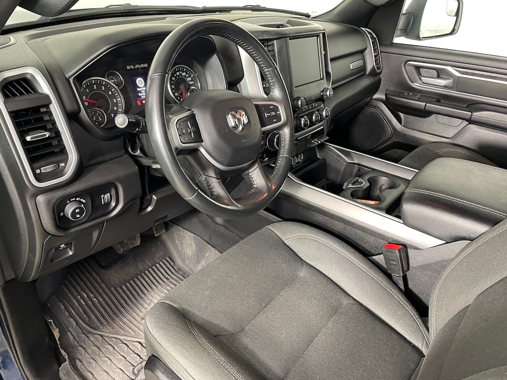 Certified 2023 Ram 1500 Big Horn/Lone Star Truck Crew Cab