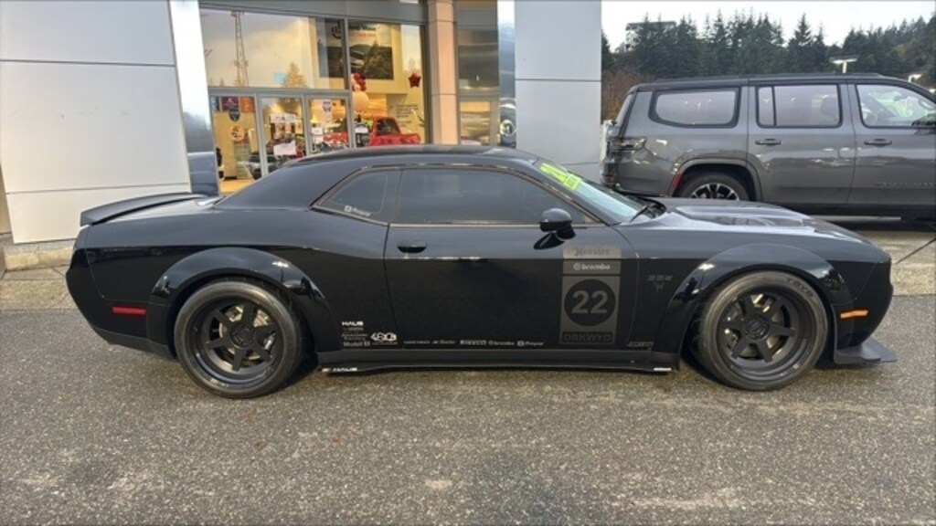 Used 2020 Dodge Challenger R/T Scat Pack Coupe