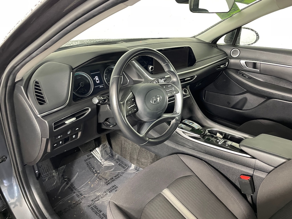 Used 2023 Hyundai Sonata Hybrid SEL Sedan