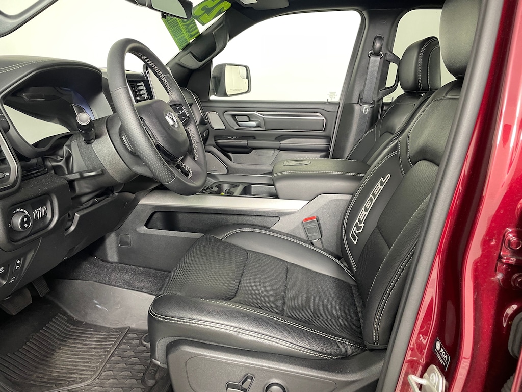 Certified 2025 Ram 1500 Rebel Truck Crew Cab