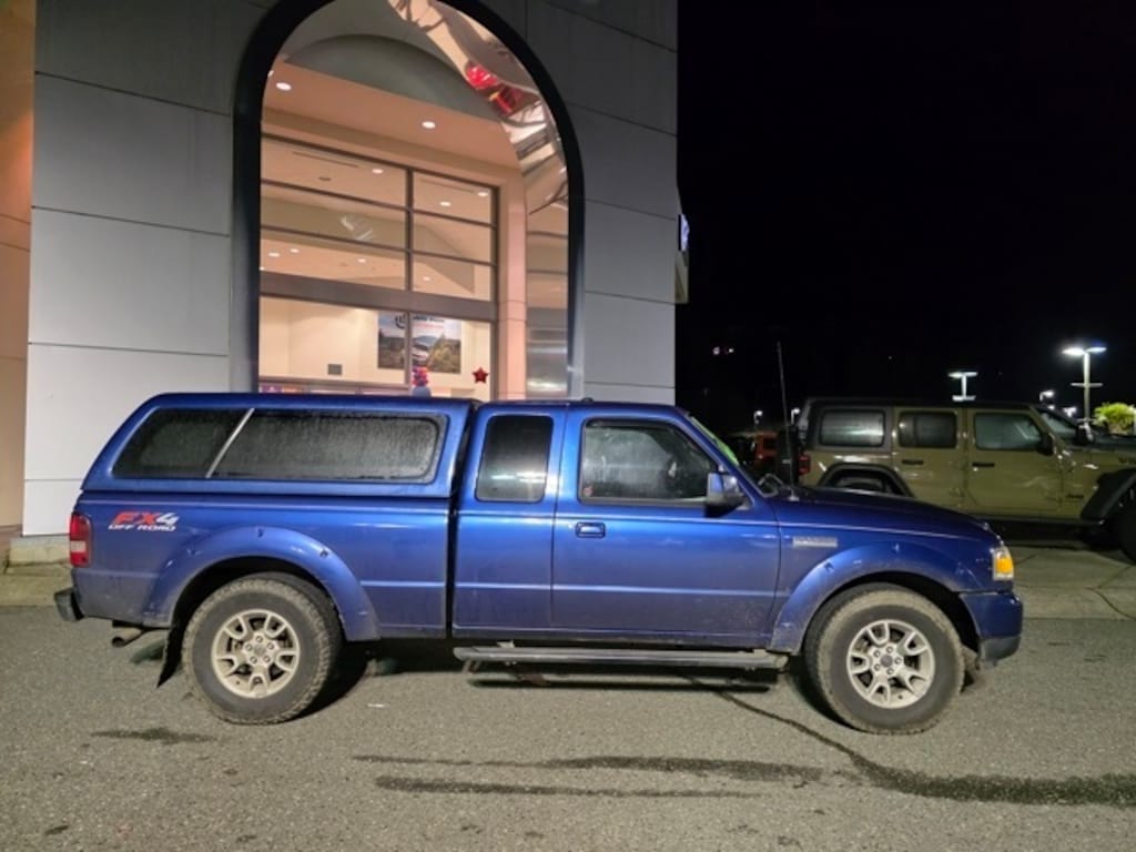 Used 2011 Ford Ranger Truck Super Cab