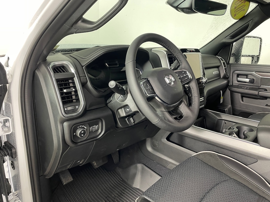 New 2026 Ram 2500 LARAMIE MEGA CAB 4X4 6'4 BOX Pickup