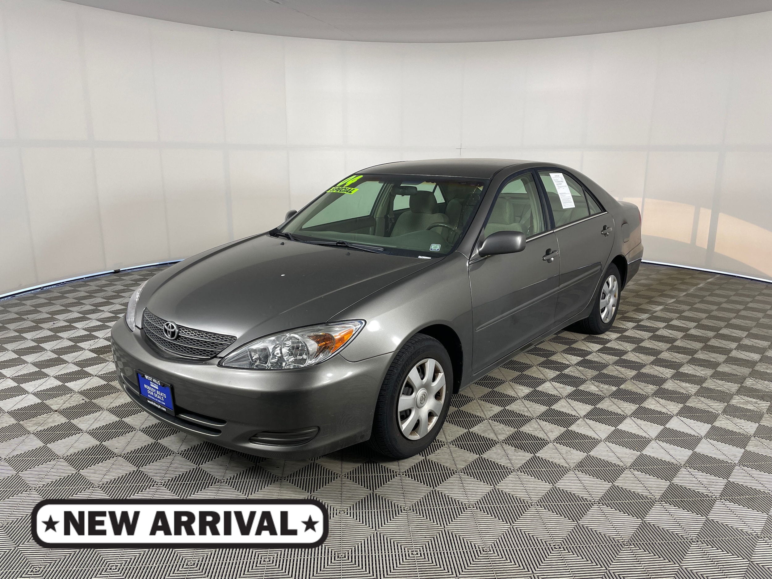 2004 Toyota Camry