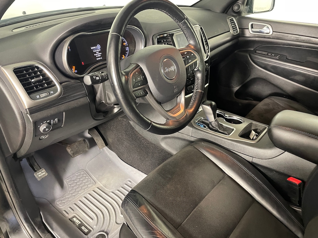 Certified 2021 Jeep Grand Cherokee Laredo SUV