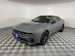 2026 Dodge Charger SCAT PACK PLUS 2-DOOR AWD Coupe