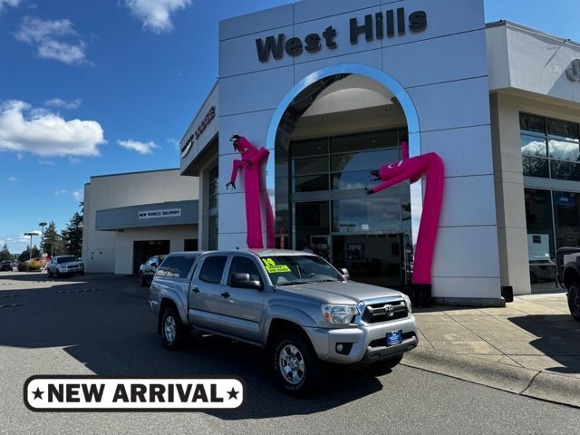 2014 Toyota Tacoma Base