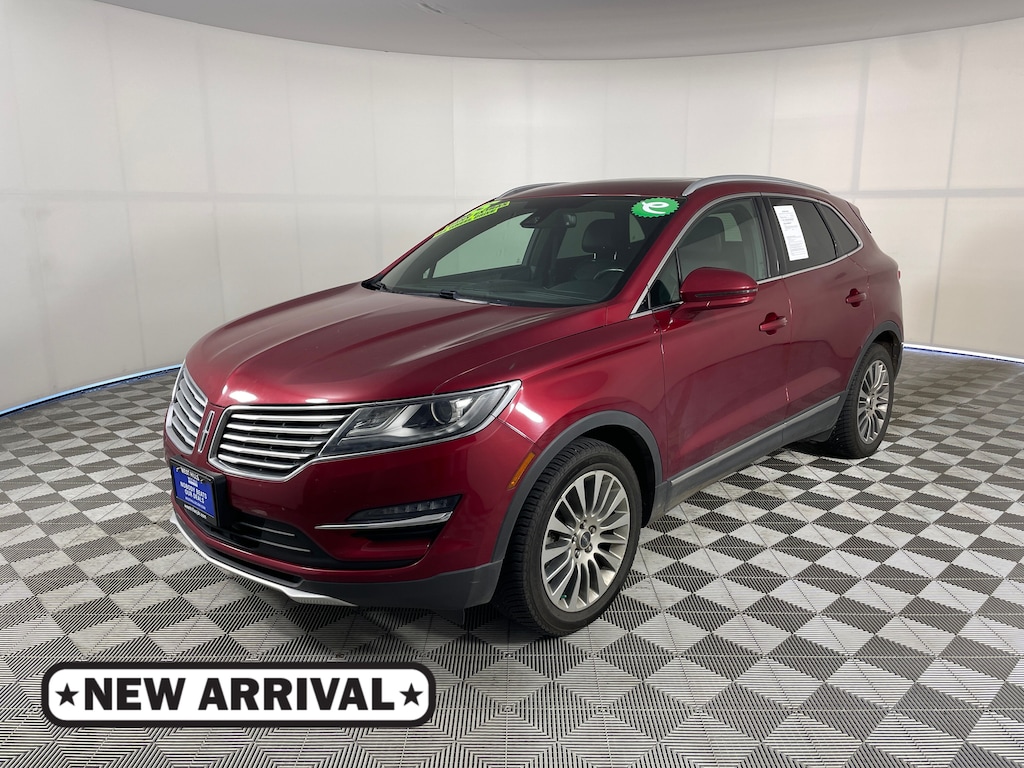 Used 2015 Lincoln MKC SUV
