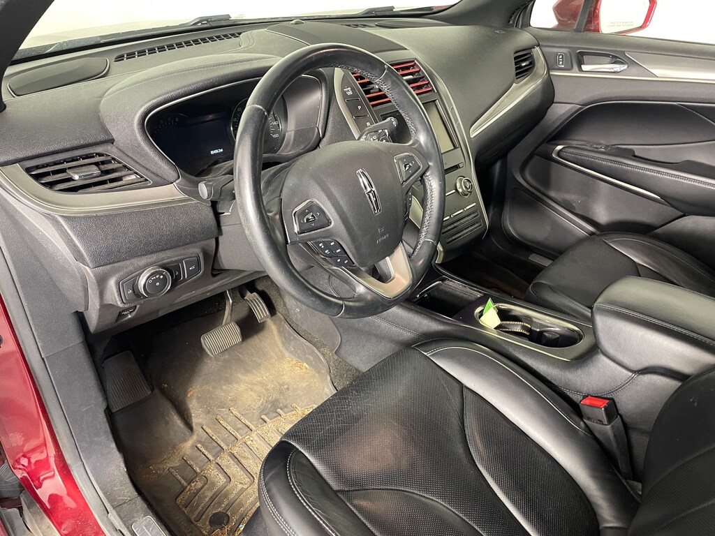 Used 2015 Lincoln MKC SUV