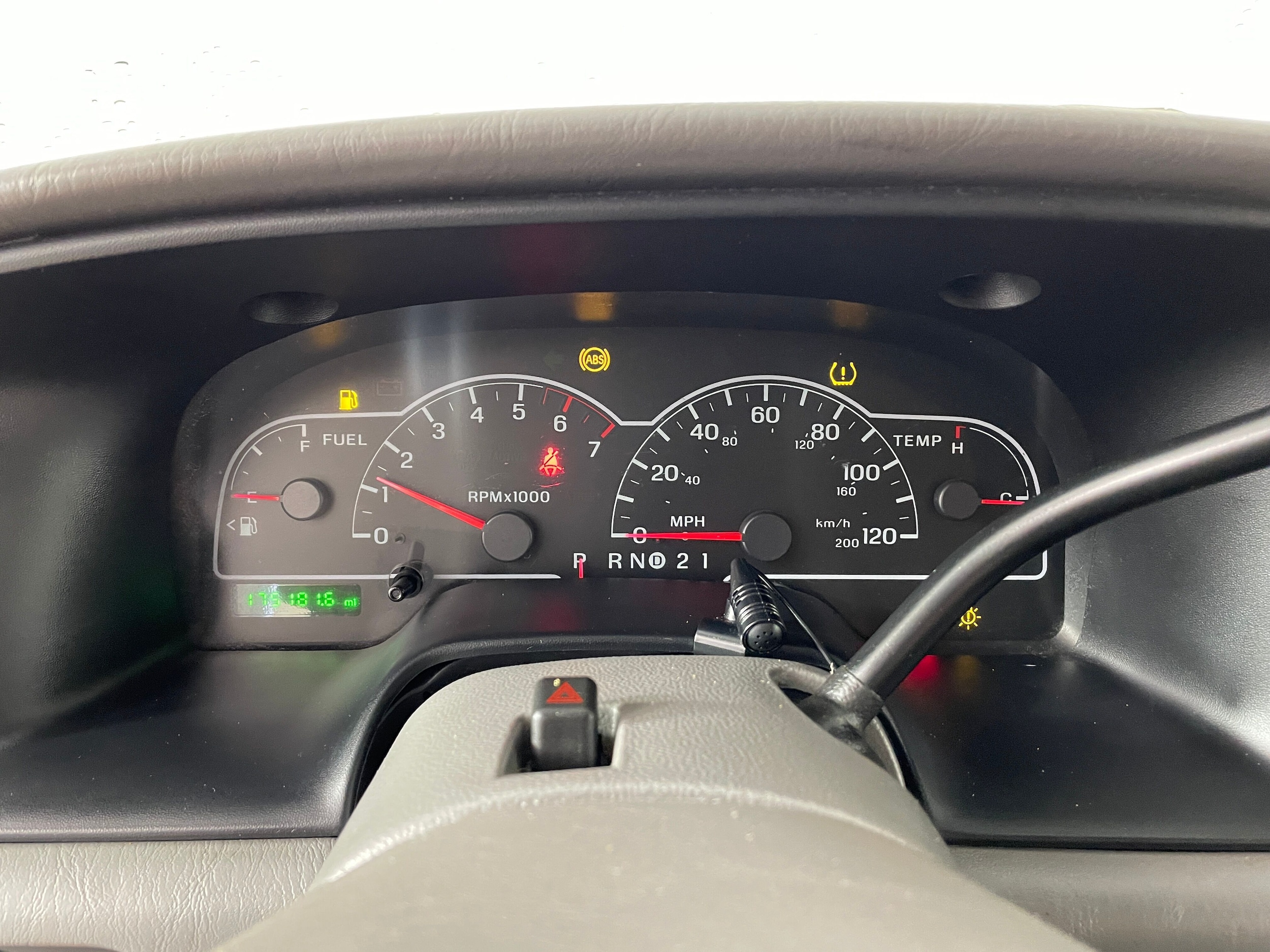 2002 Ford Windstar photo 6