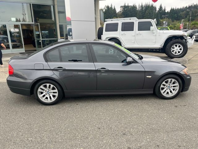 Used 2007 BMW 3 Series 328xi with VIN WBAVC73507KP33660 for sale in Bremerton, WA