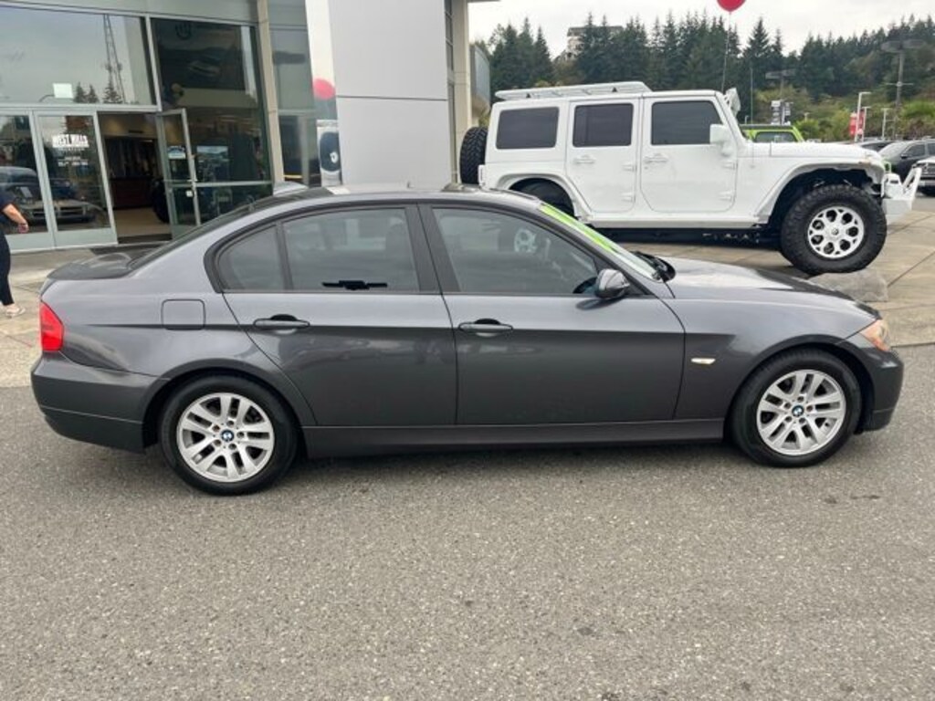 Used 2007 BMW 328xi Sedan