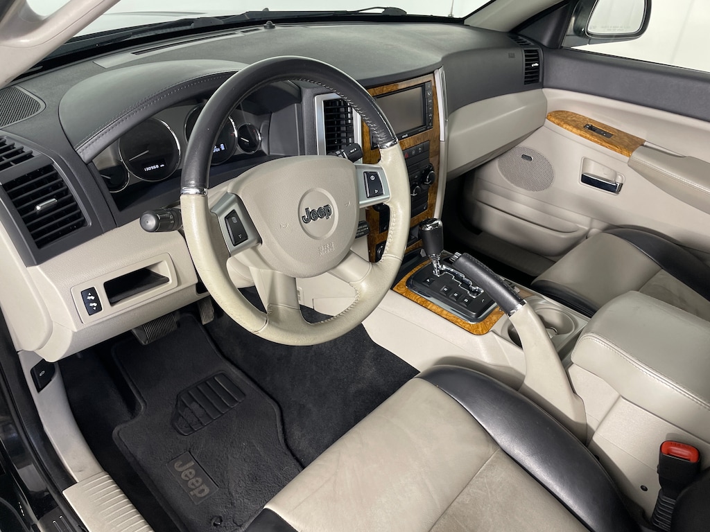 Used 2010 Jeep Grand Cherokee Limited SUV