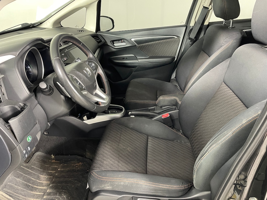 Used 2018 Honda Fit Sport w/Honda Sensing Hatchback