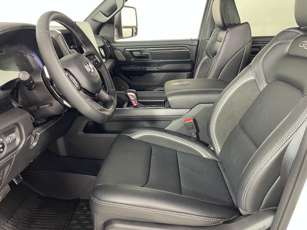 New 2026 Ram 1500 REBEL CREW CAB 4X4 5'7 BOX Pickup