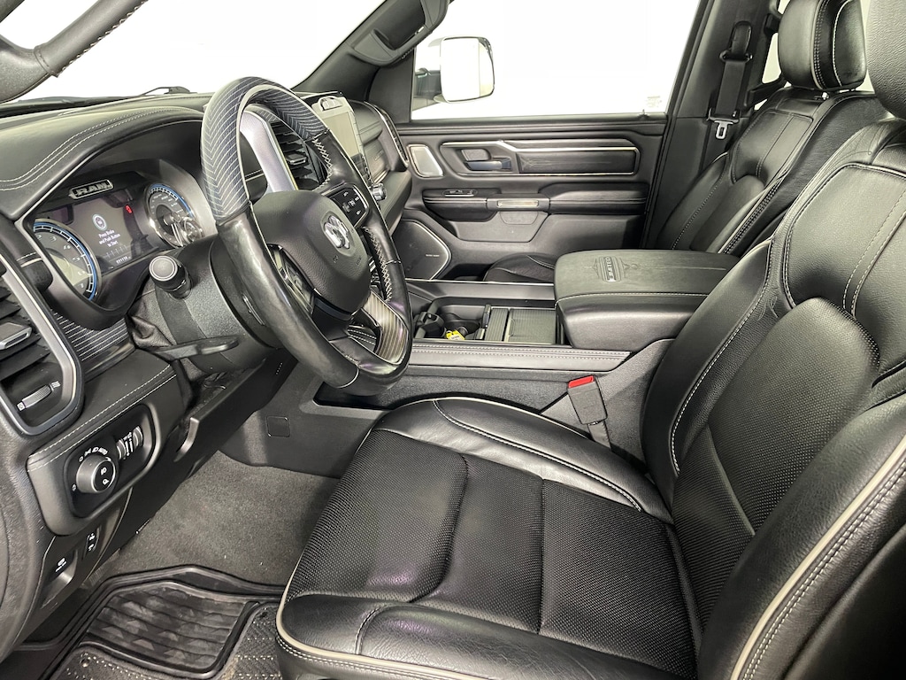 Used 2019 Ram 1500 Limited Truck Crew Cab