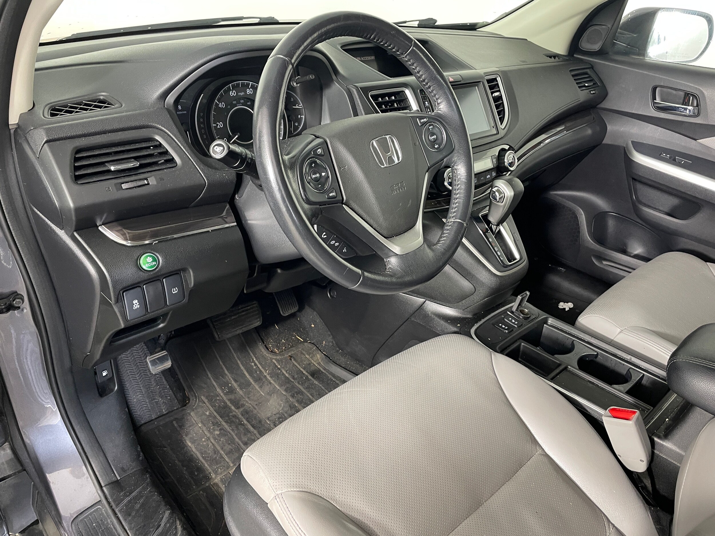 2015 Honda CR-V EX-L photo 2