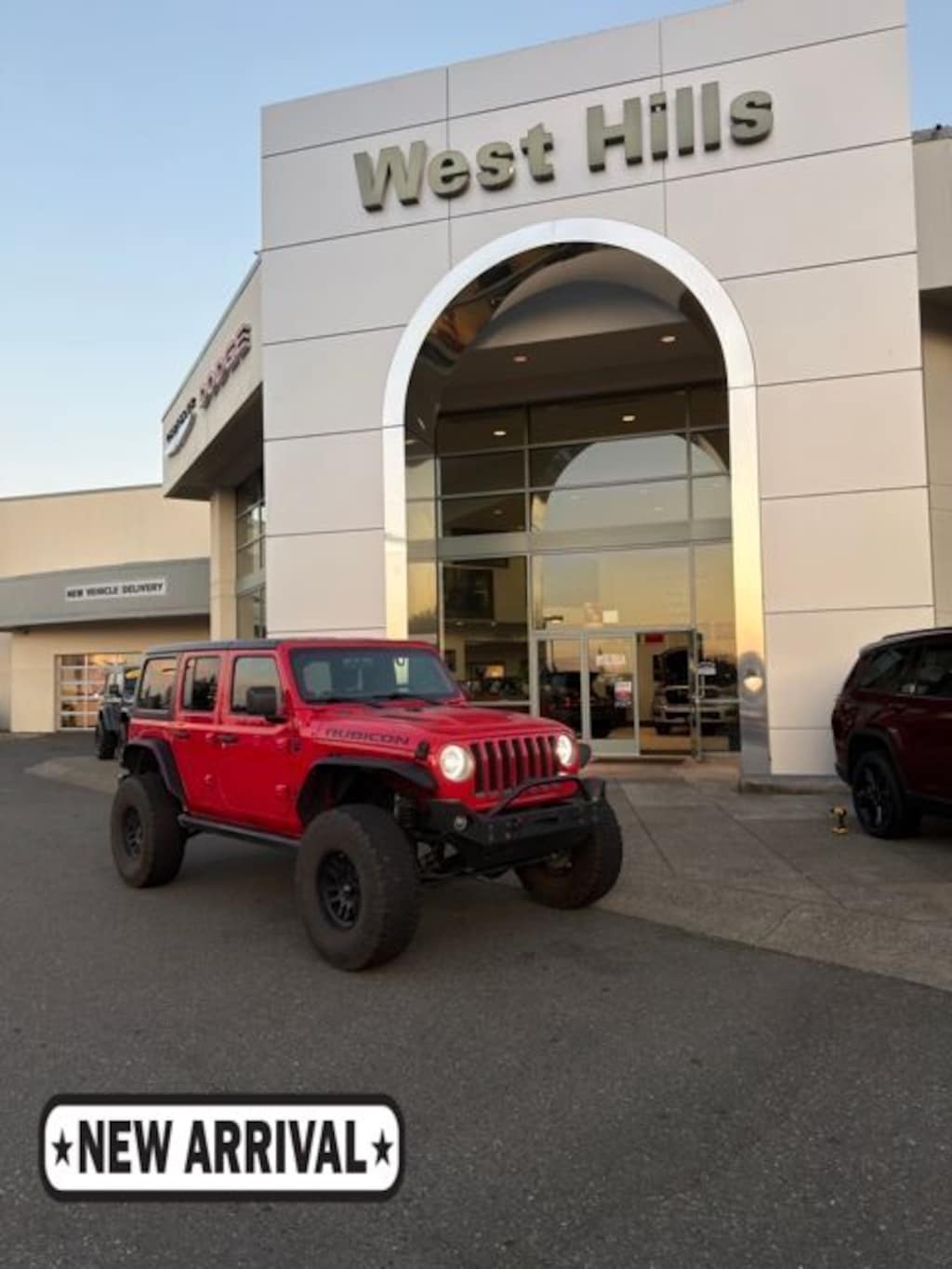 Used 2021 Jeep Wrangler Unlimited Rubicon SUV