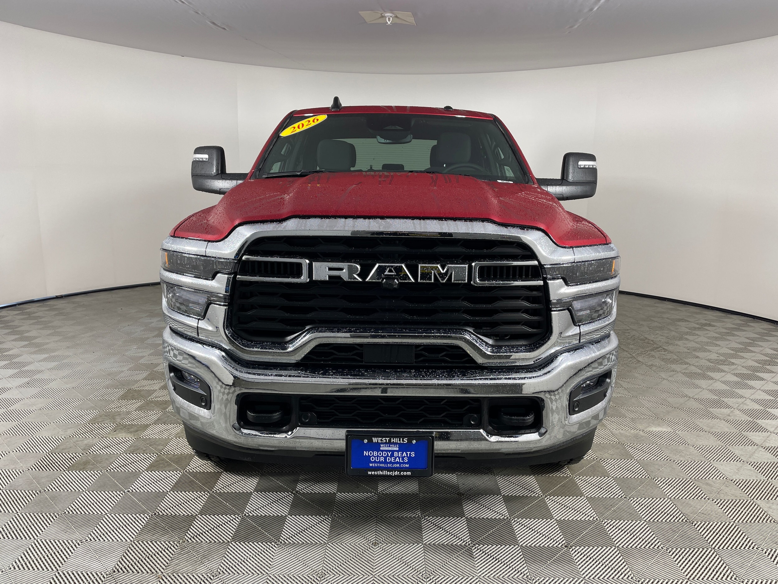 2026 RAM 2500 Big Horn - Photo 22