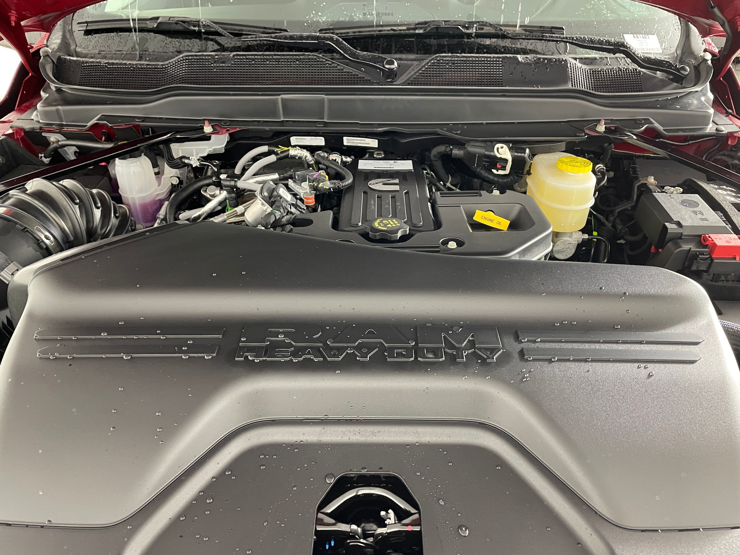 2026 RAM 2500 Big Horn - Photo 17