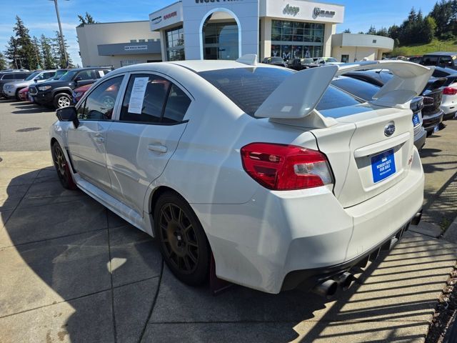 2017 Subaru WRX photo 5