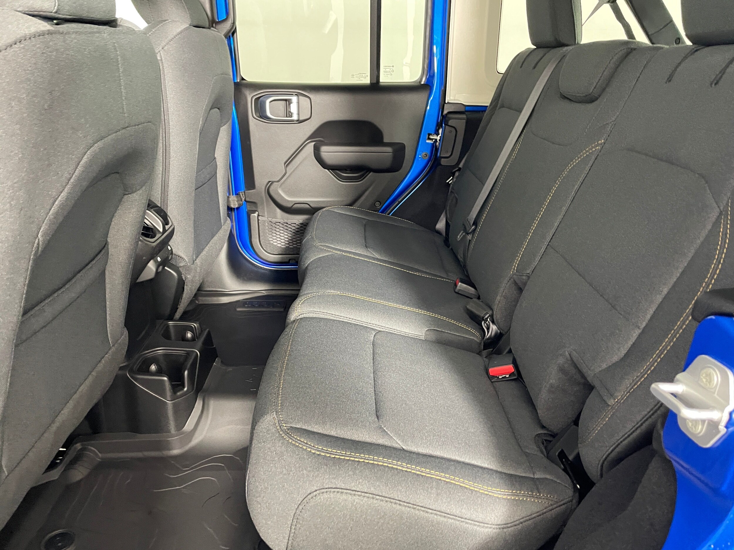 2026 Jeep Wrangler Willys photo 3