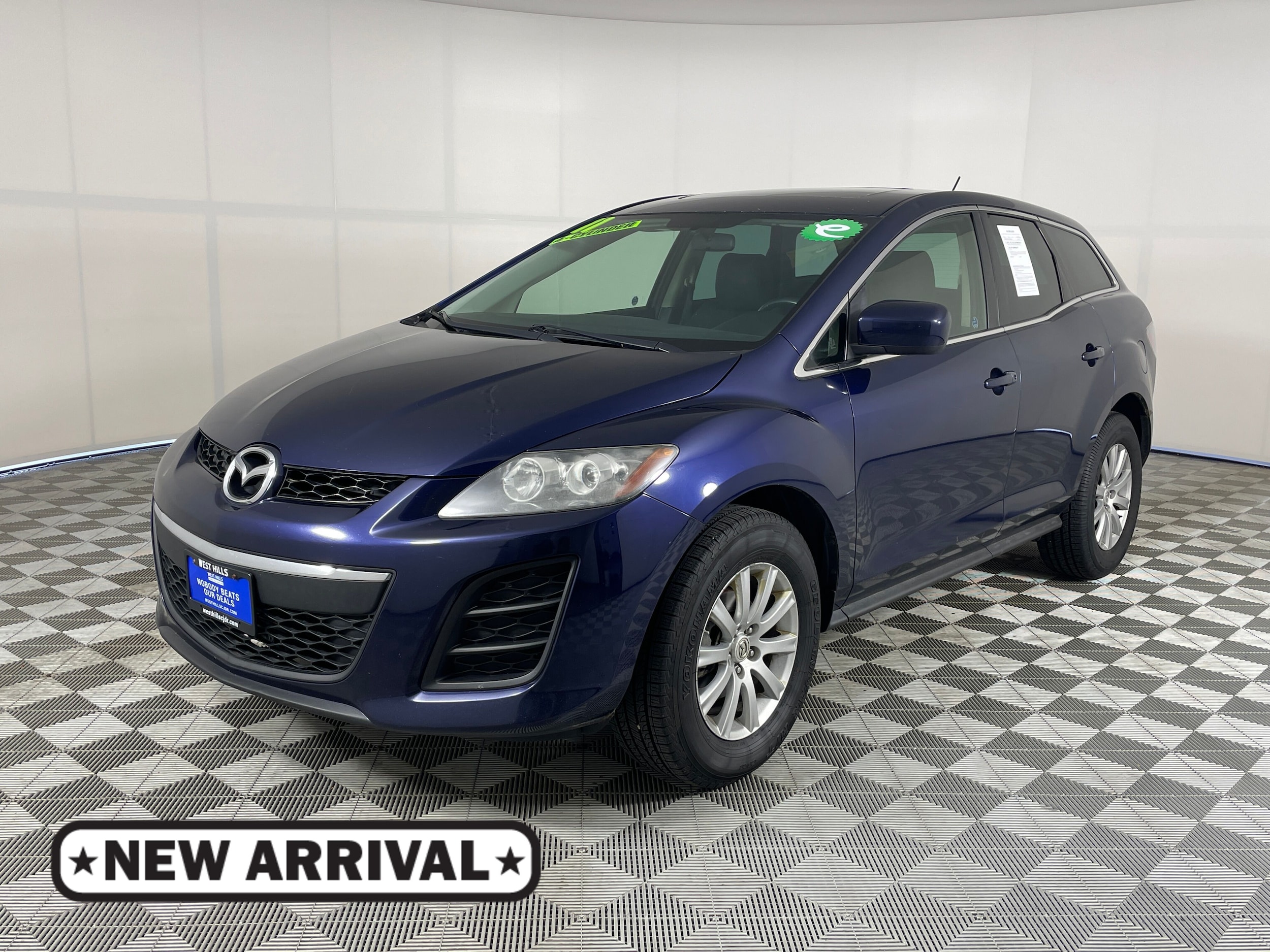 2011 Mazda CX-7 i Sport FWD's photo